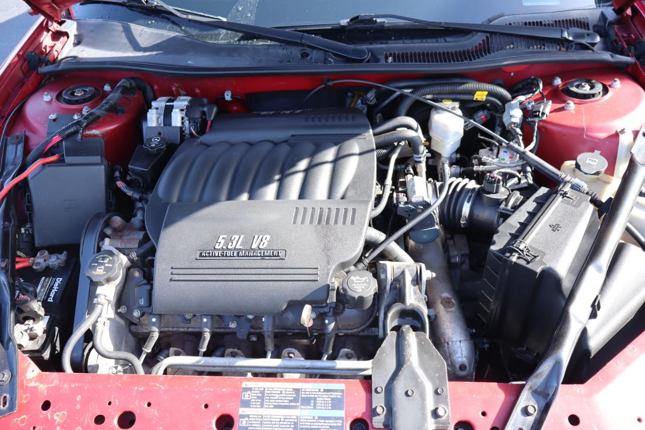 Pontiac Grand Prix 4dr Sdn GXP 2008