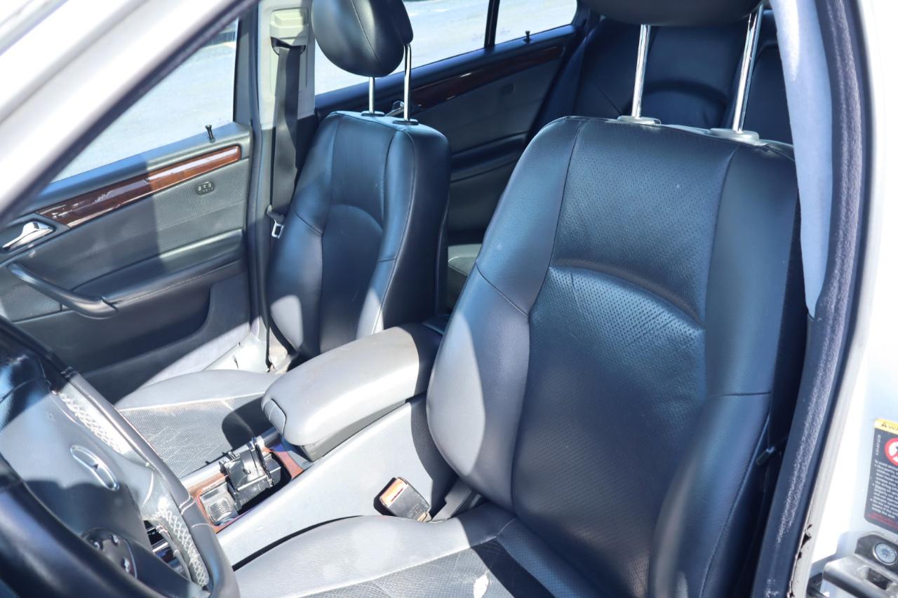 Mercedes-Benz C-Class  2001