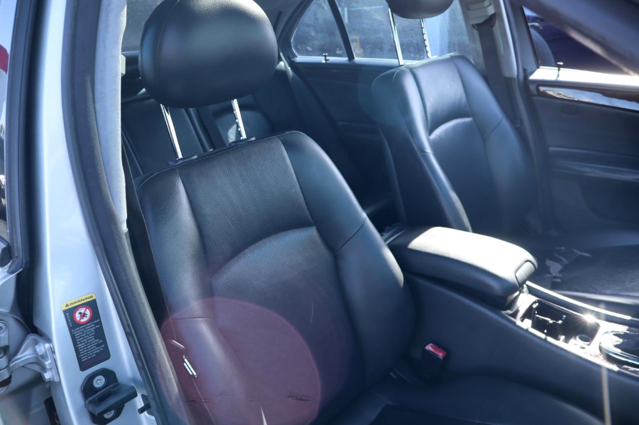 Mercedes-Benz C-Class  2001