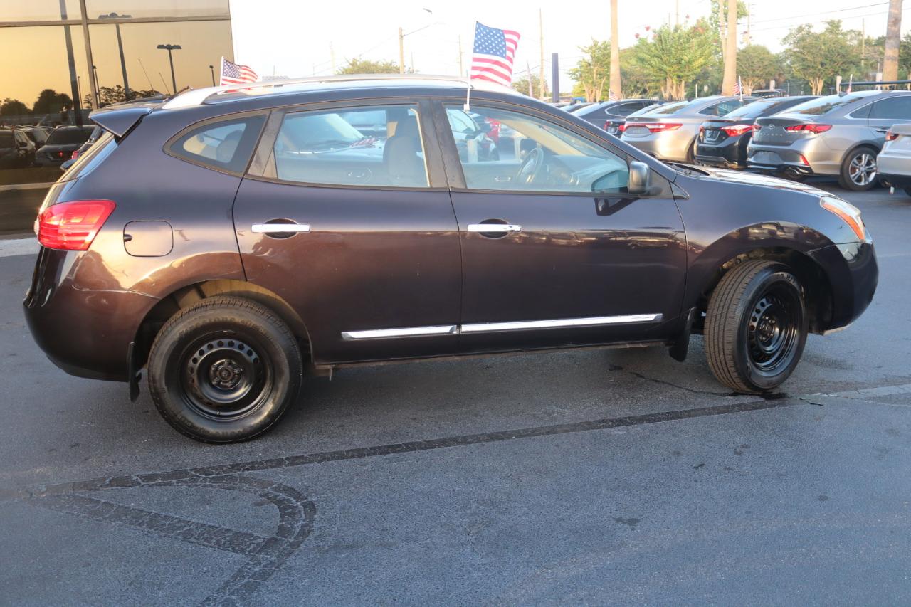 Nissan Rogue Select AWD 4dr S 2015