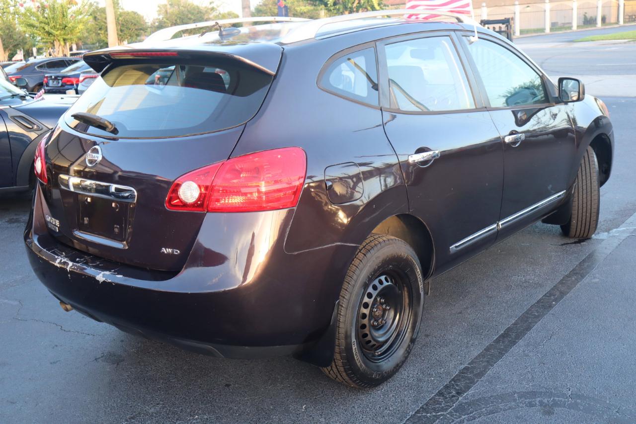 Nissan Rogue Select AWD 4dr S 2015