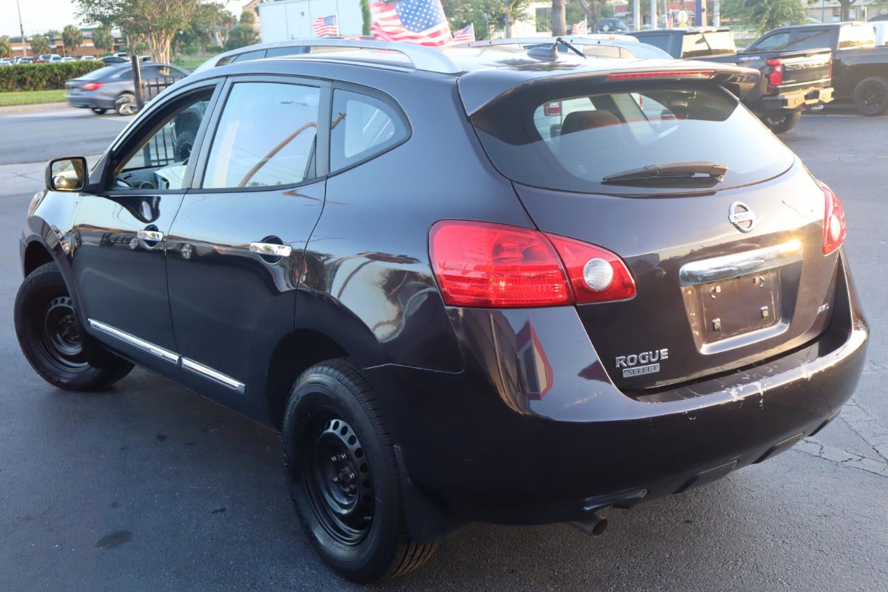 Nissan Rogue Select AWD 4dr S 2015