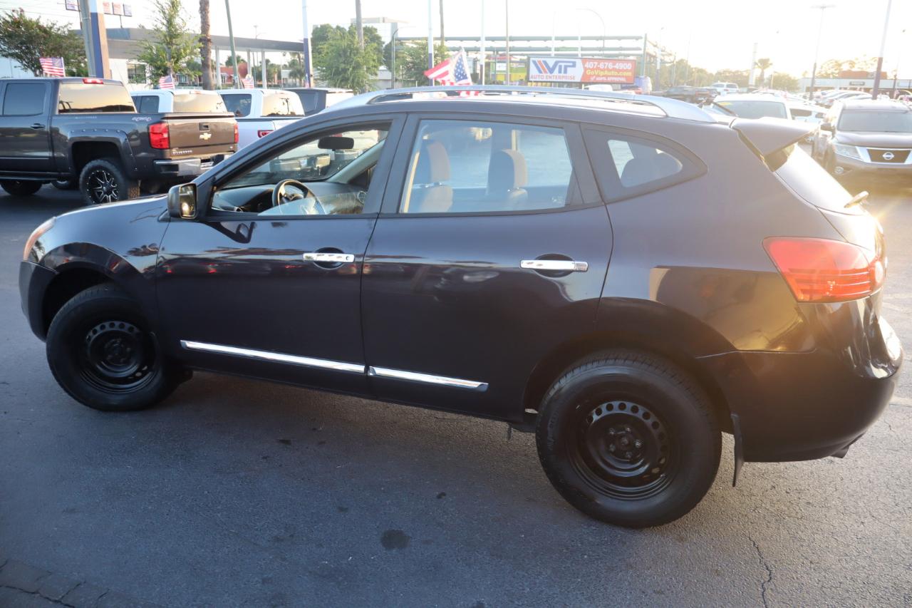 Nissan Rogue Select AWD 4dr S 2015