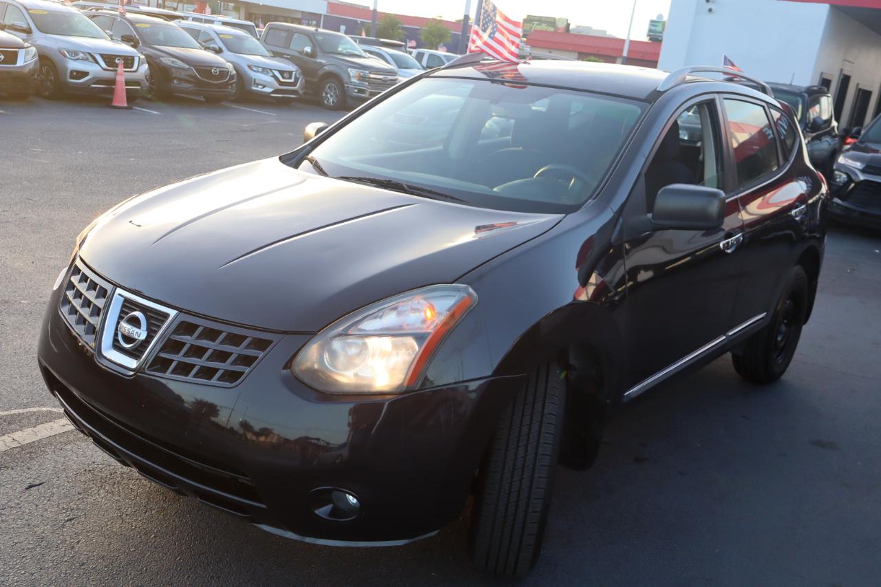 Nissan Rogue Select AWD 4dr S 2015