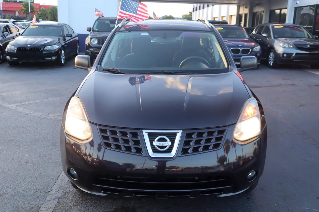 Nissan Rogue Select AWD 4dr S 2015