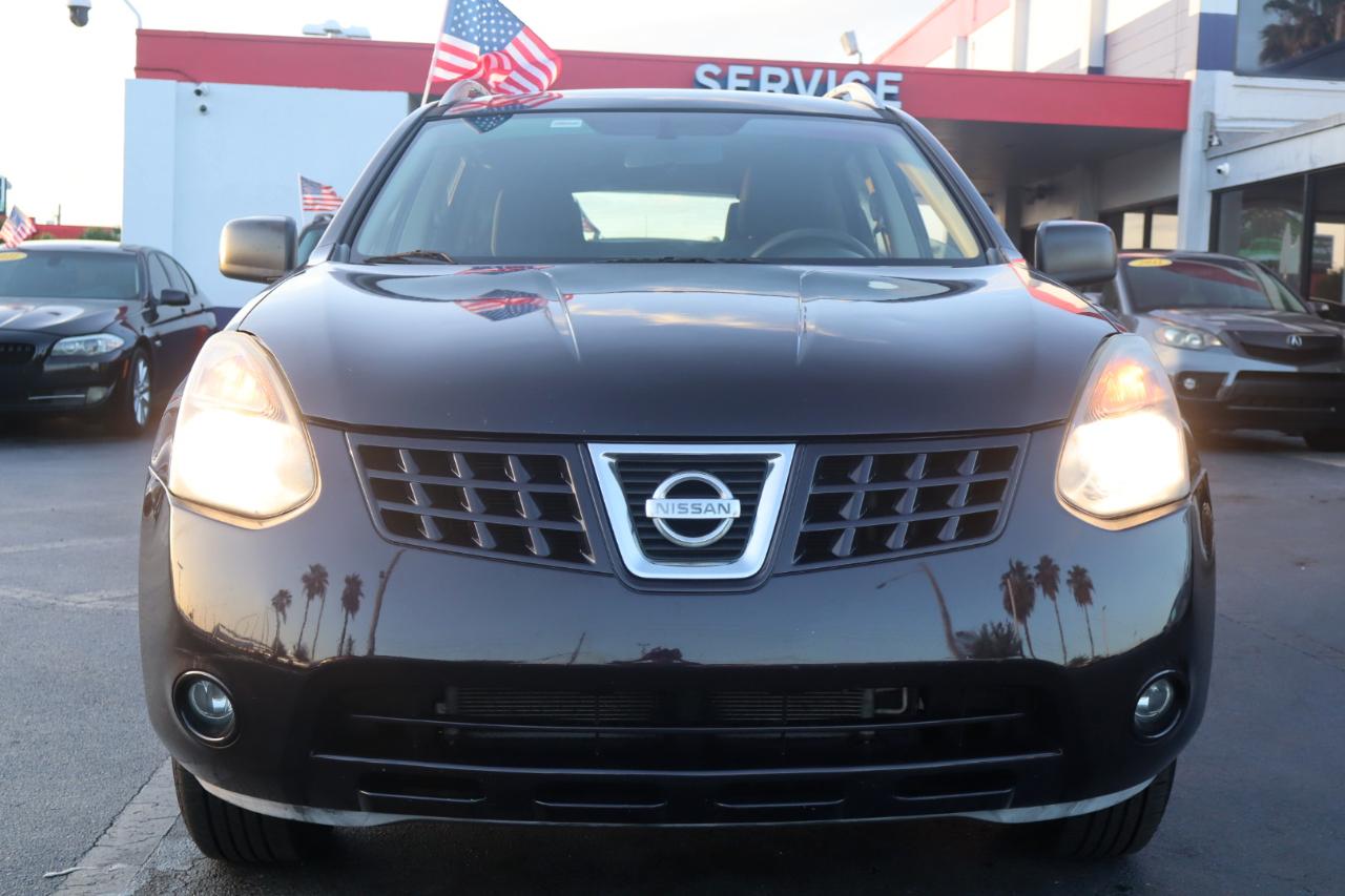Nissan Rogue Select AWD 4dr S 2015
