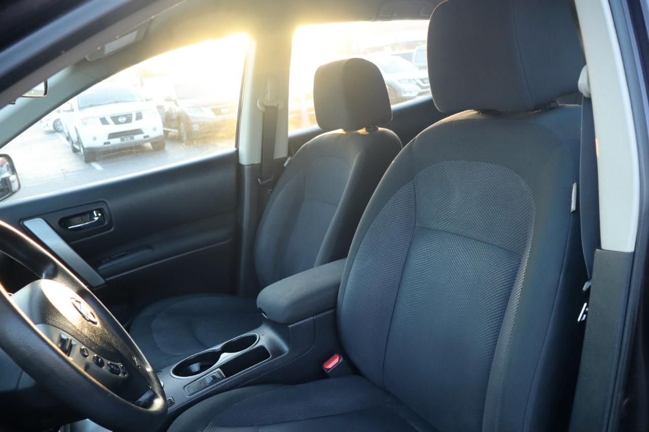 Nissan Rogue Select AWD 4dr S 2015