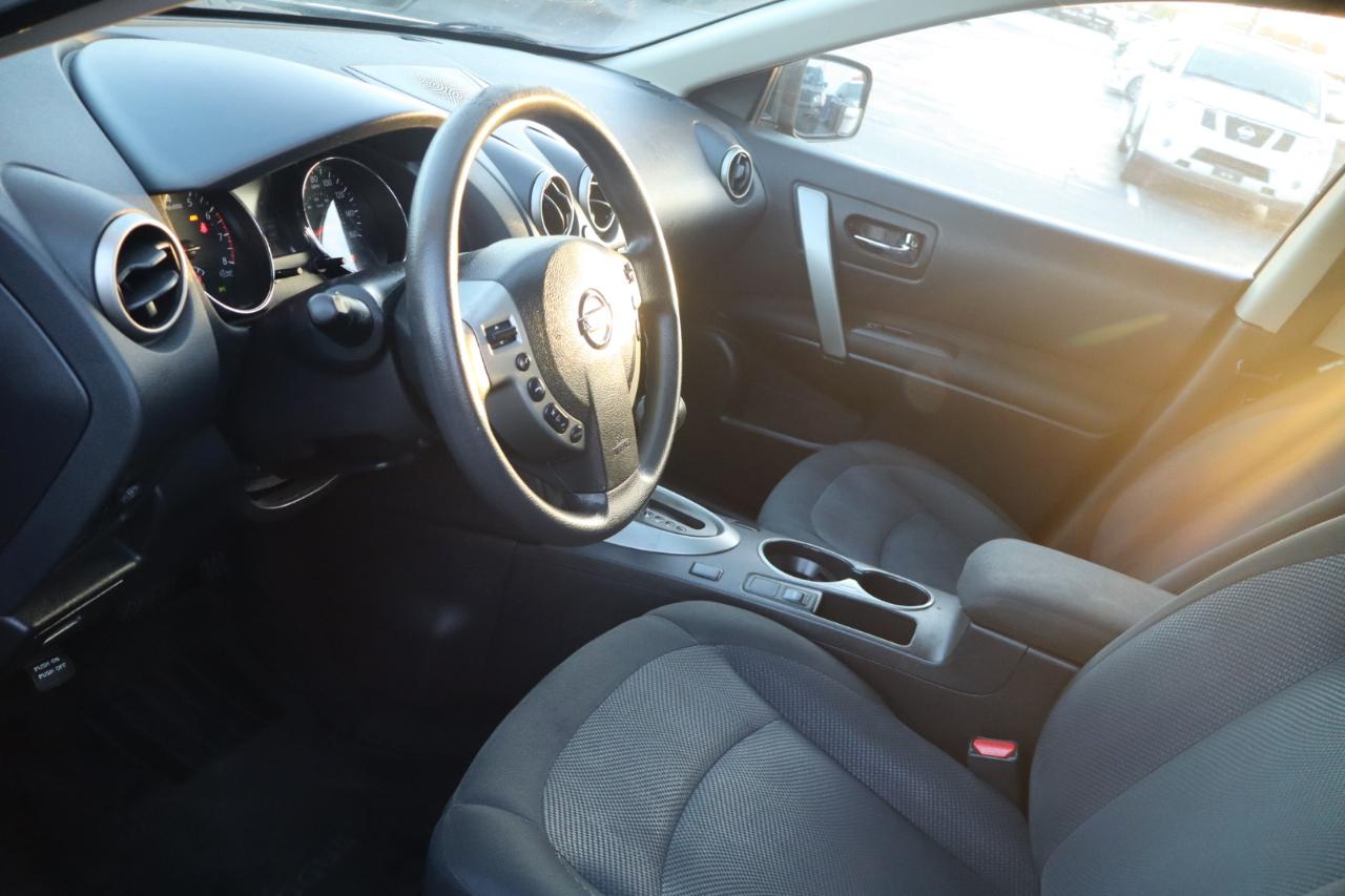 Nissan Rogue Select AWD 4dr S 2015