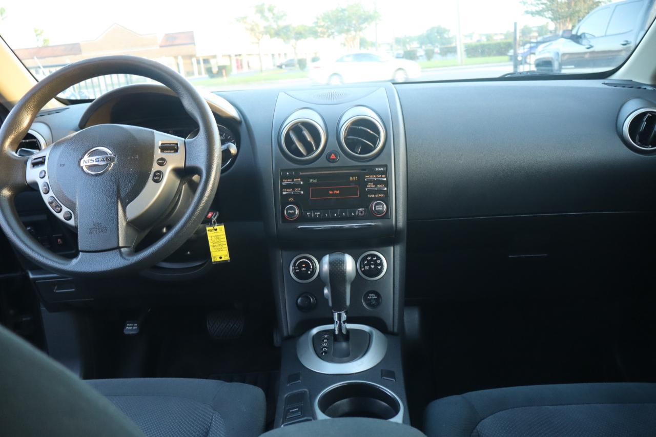 Nissan Rogue Select AWD 4dr S 2015