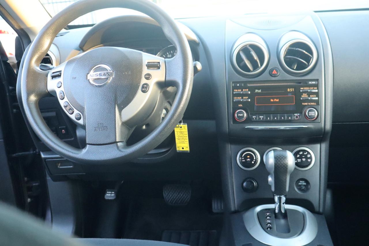 Nissan Rogue Select AWD 4dr S 2015
