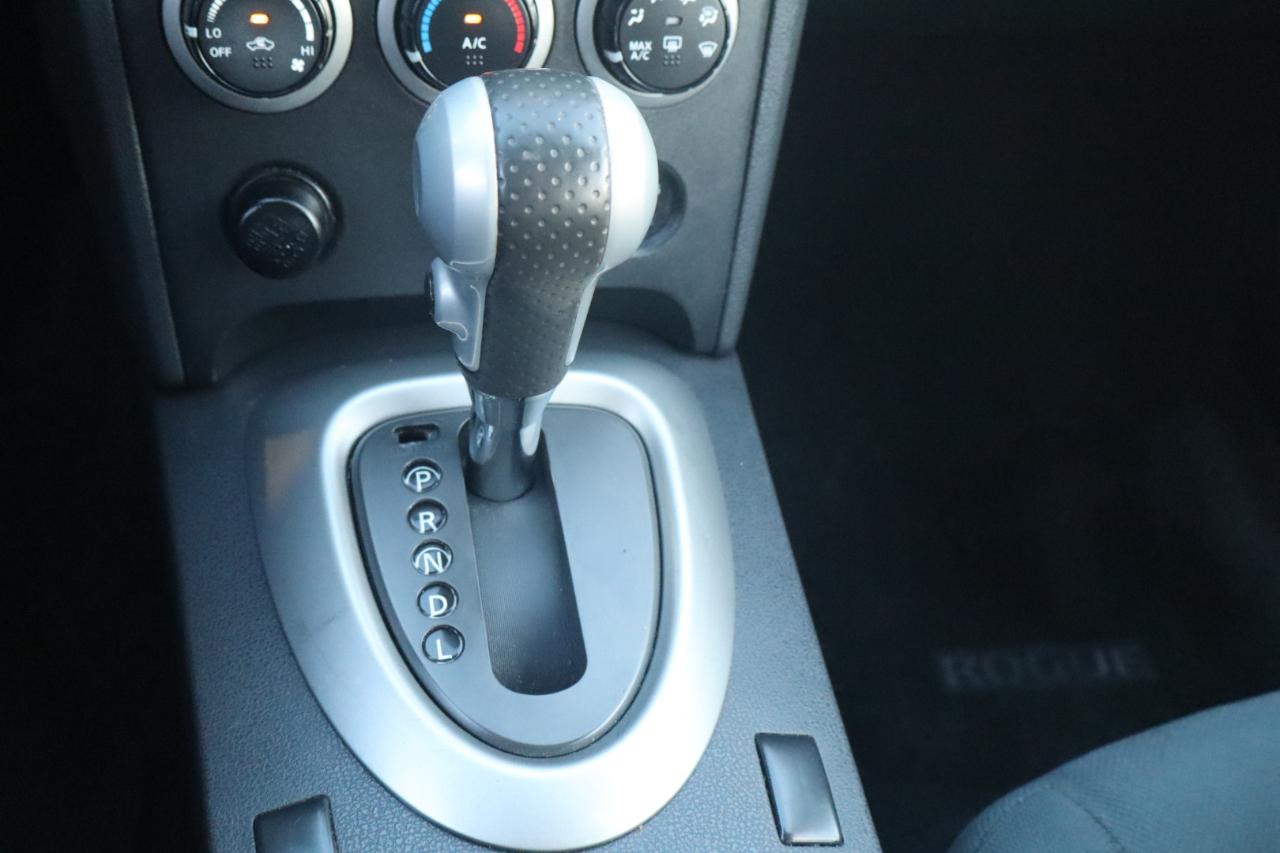 Nissan Rogue Select AWD 4dr S 2015