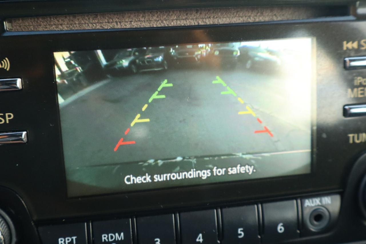 Nissan Rogue Select AWD 4dr S 2015