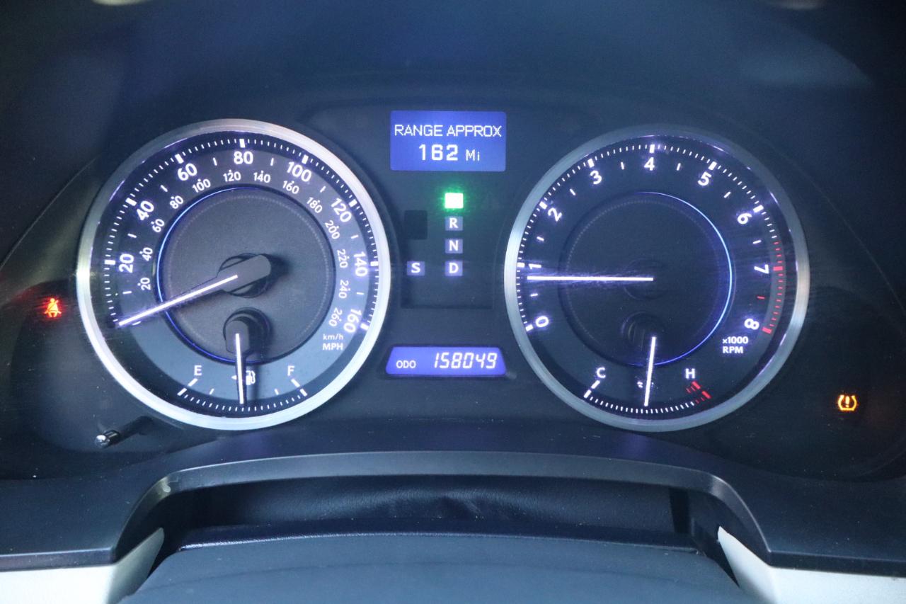 Lexus IS 250 4dr Sport Sdn RWD 2012