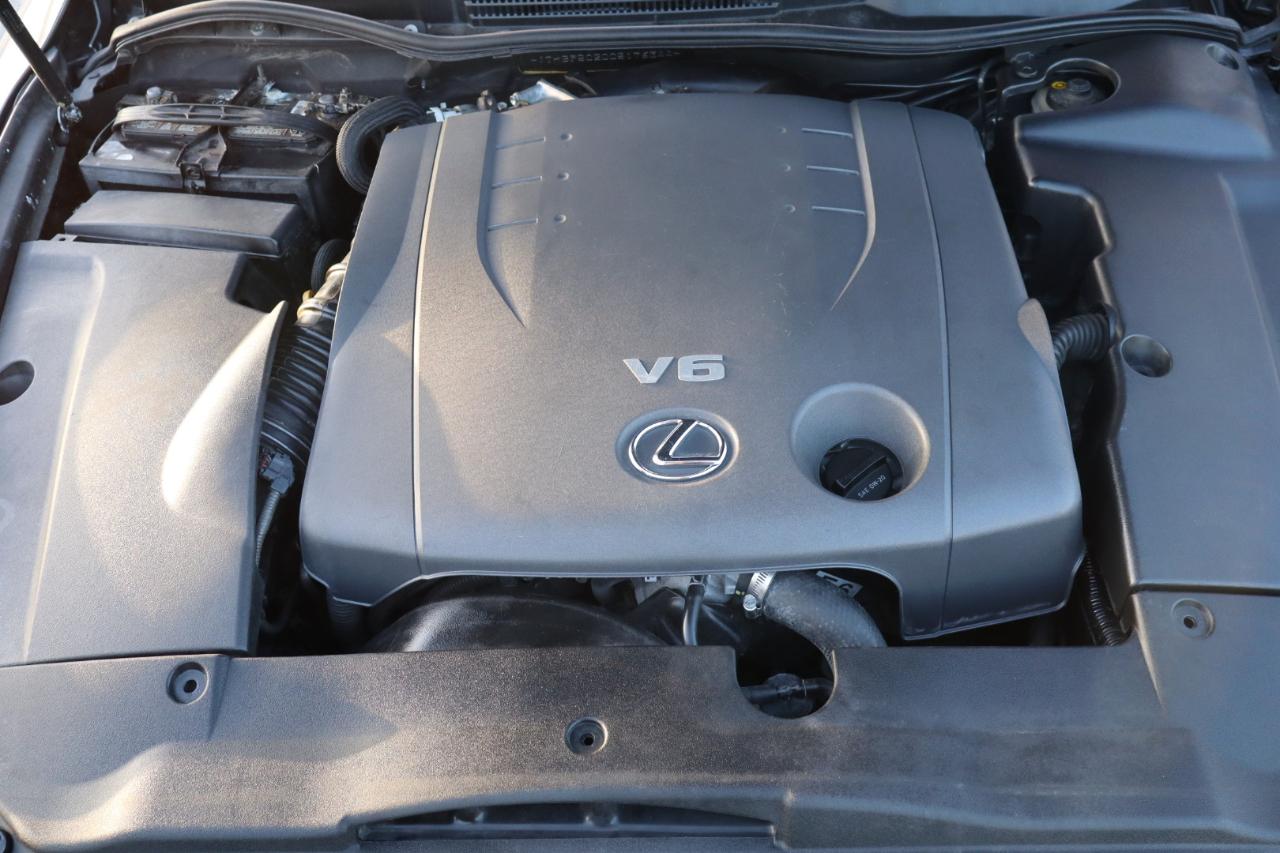 Lexus IS 250 4dr Sport Sdn RWD 2012