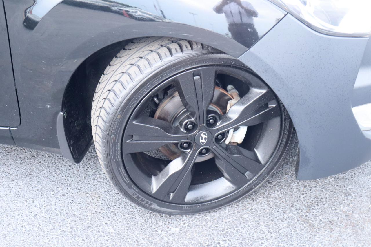 Hyundai Veloster 3dr Cpe Auto 2016