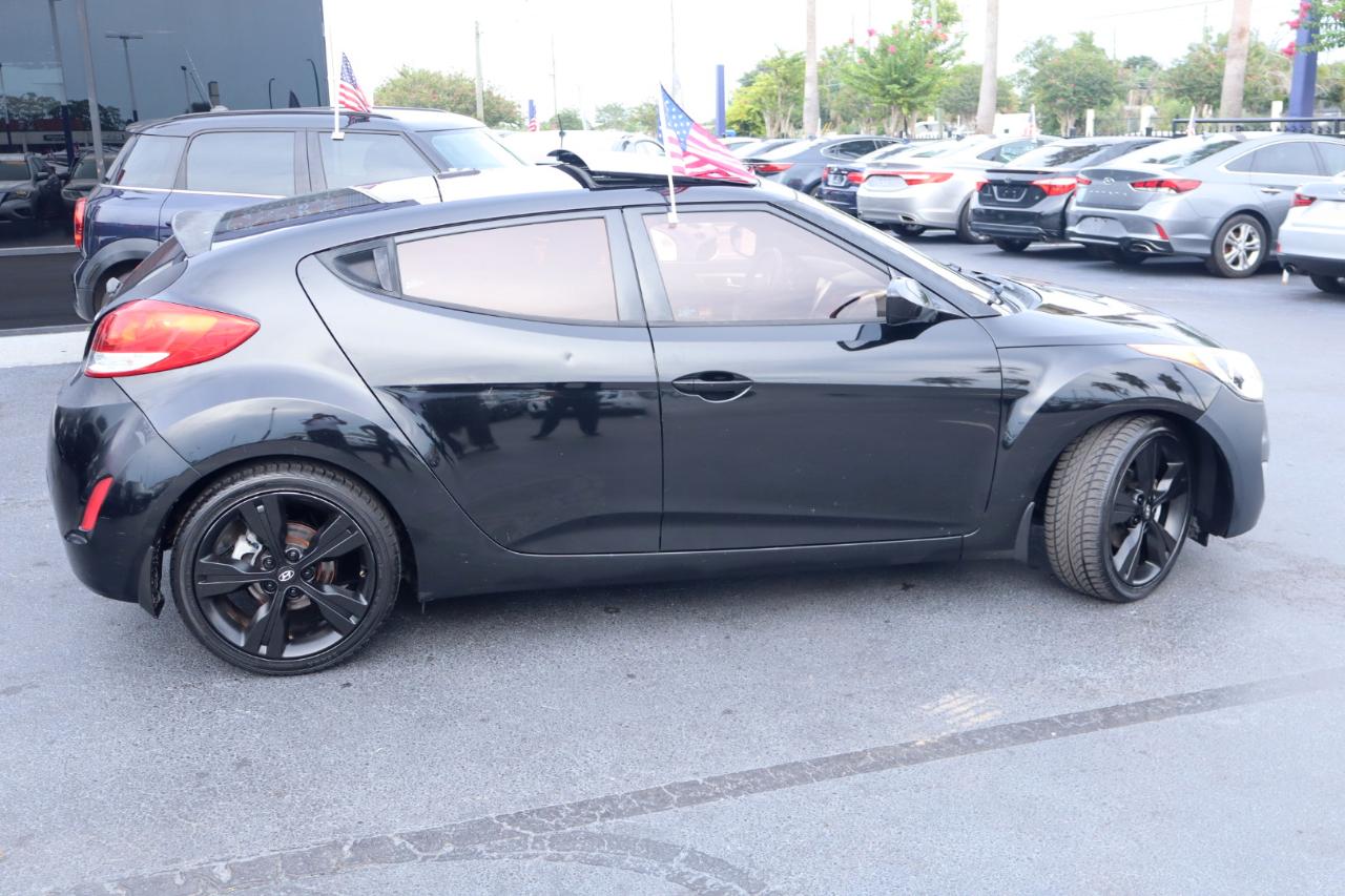 Hyundai Veloster 3dr Cpe Auto 2016