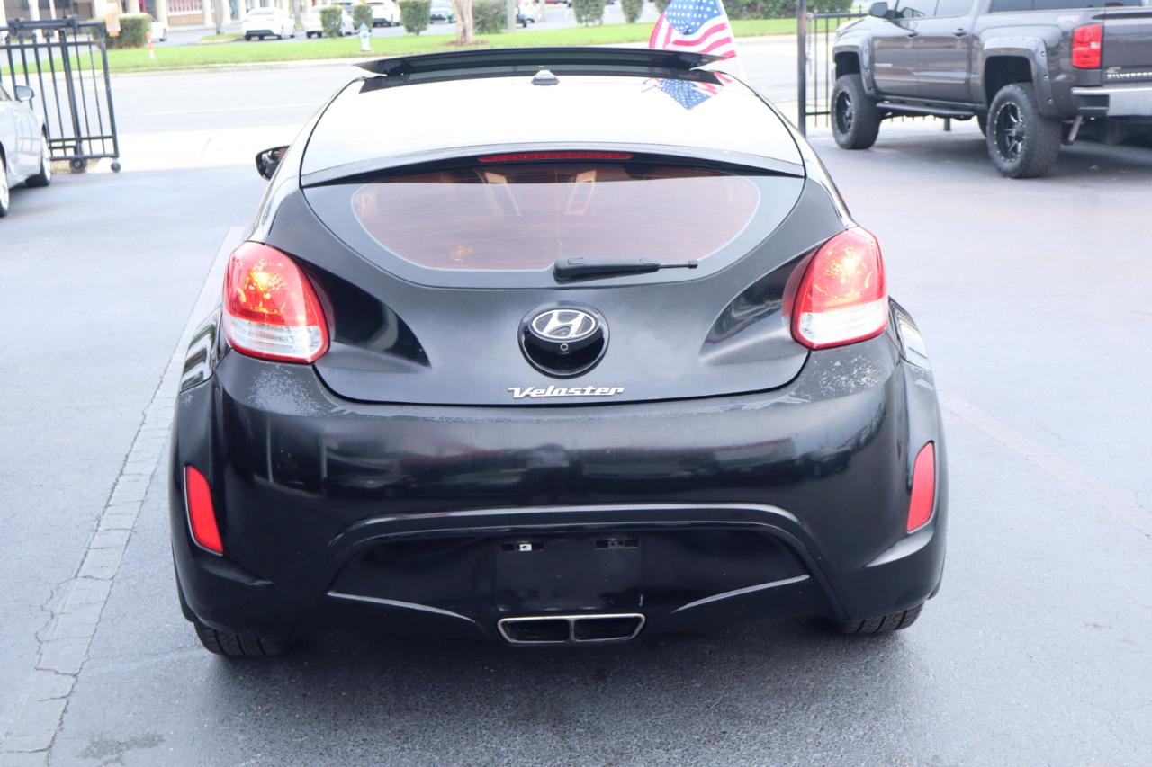 Hyundai Veloster 3dr Cpe Auto 2016