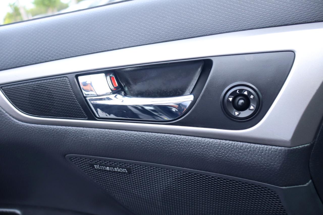 Hyundai Veloster 3dr Cpe Auto 2016