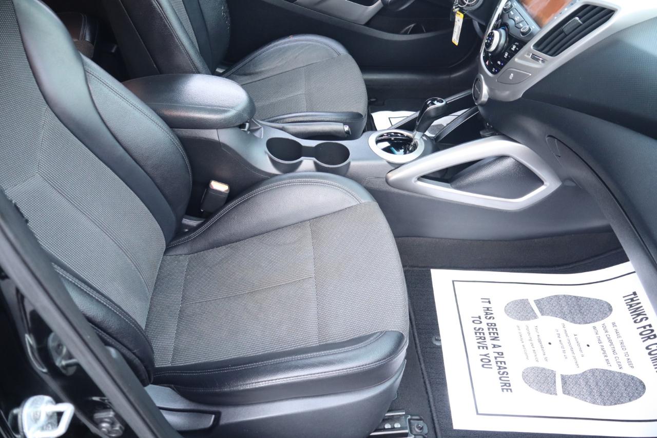 Hyundai Veloster 3dr Cpe Auto 2016