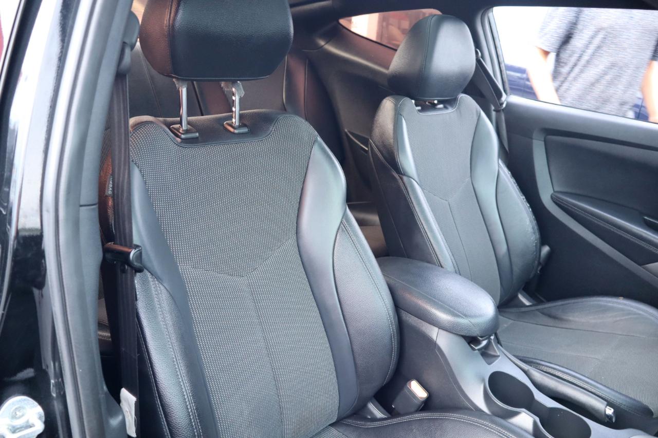Hyundai Veloster 3dr Cpe Auto 2016