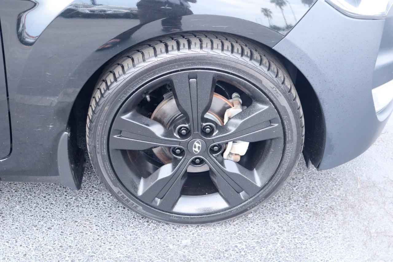 Hyundai Veloster 3dr Cpe Auto 2016