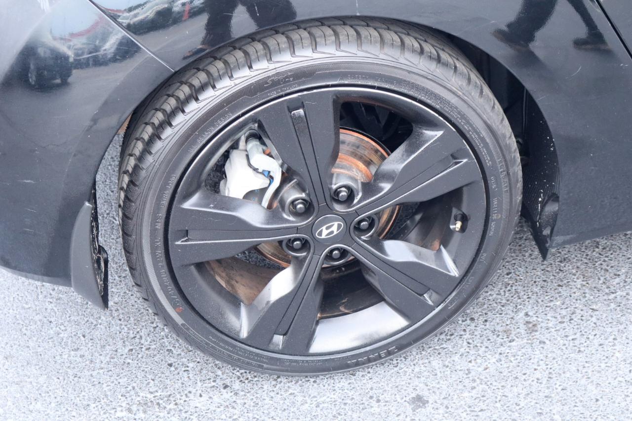 Hyundai Veloster 3dr Cpe Auto 2016