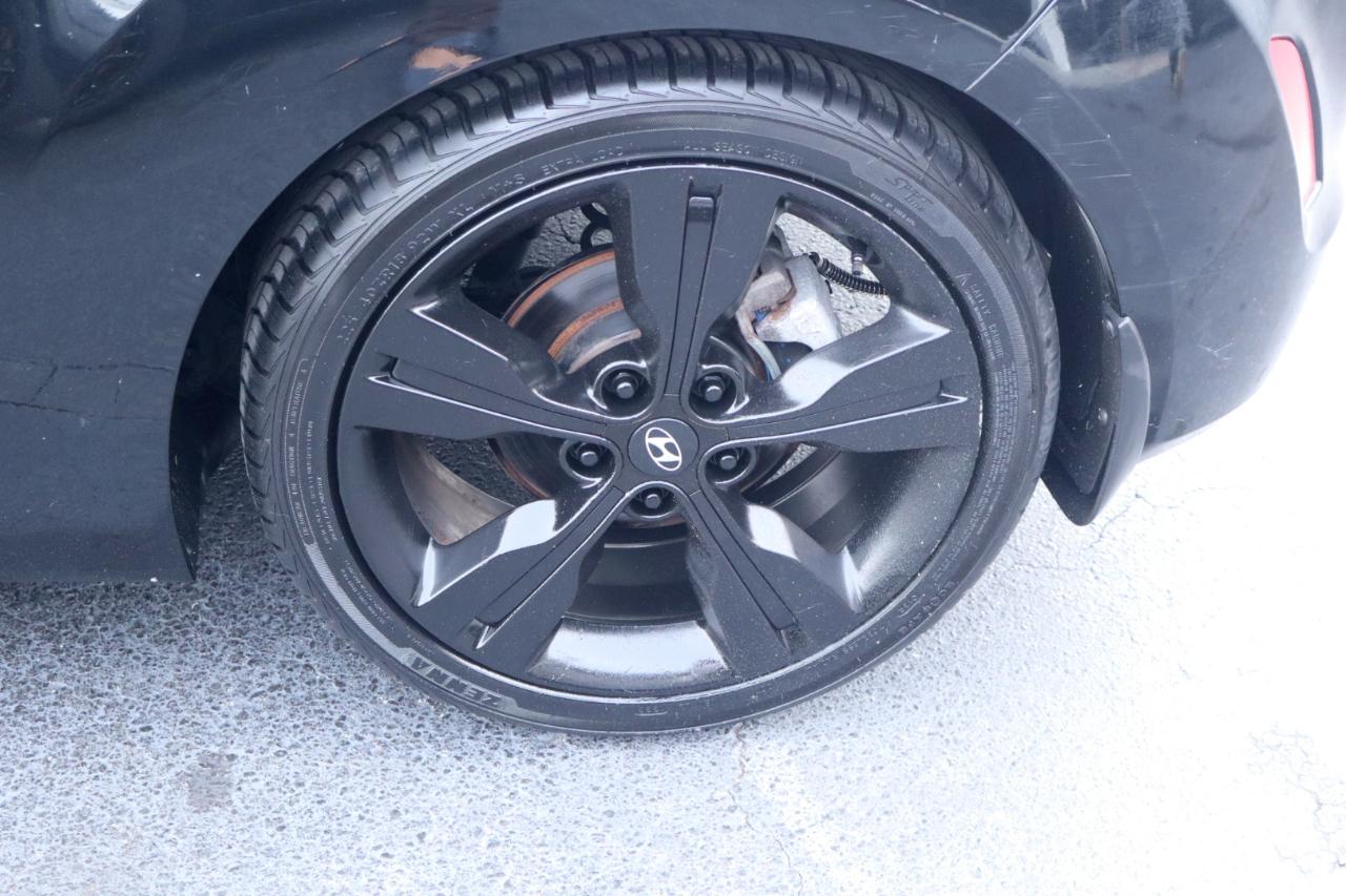 Hyundai Veloster 3dr Cpe Auto 2016