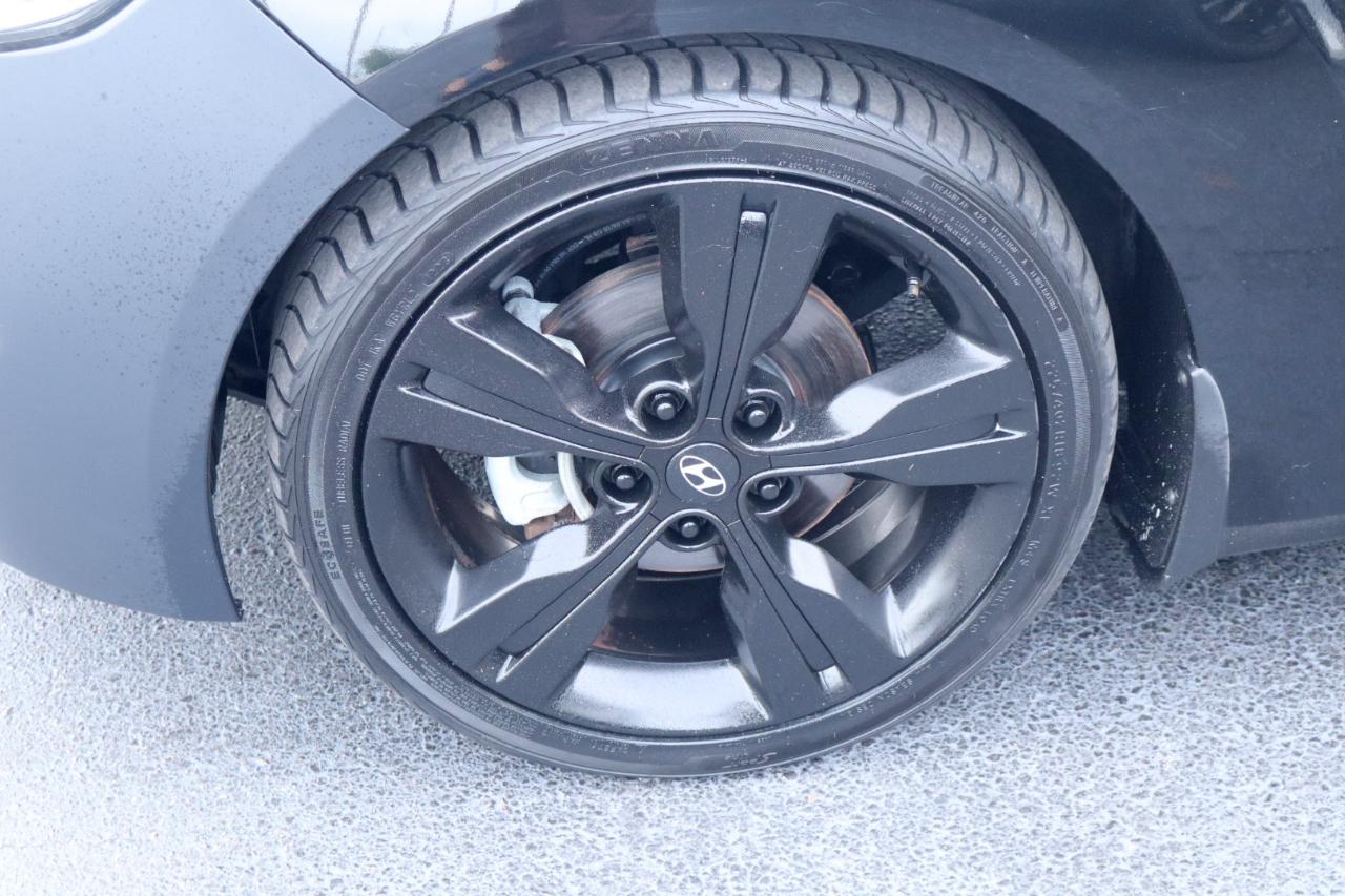 Hyundai Veloster 3dr Cpe Auto 2016