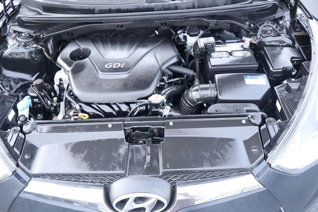 Hyundai Veloster 3dr Cpe Auto 2016