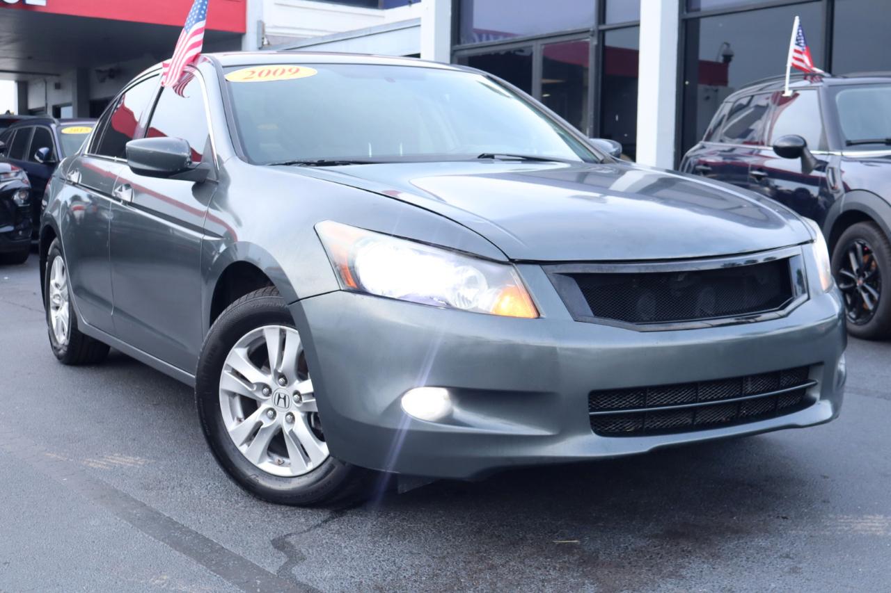 Honda Accord Sdn 4dr I4 Auto LX-P 2009