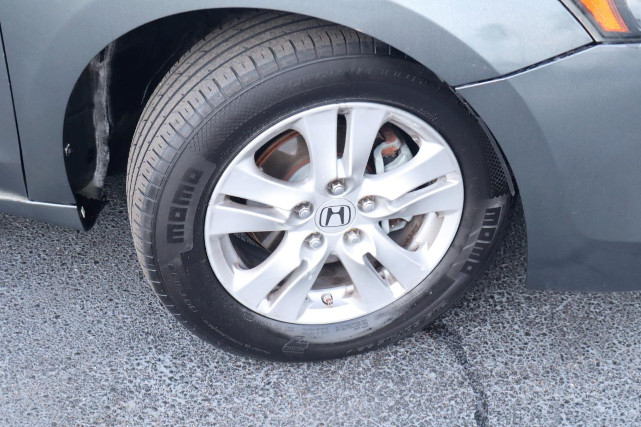 Honda Accord Sdn 4dr I4 Auto LX-P 2009