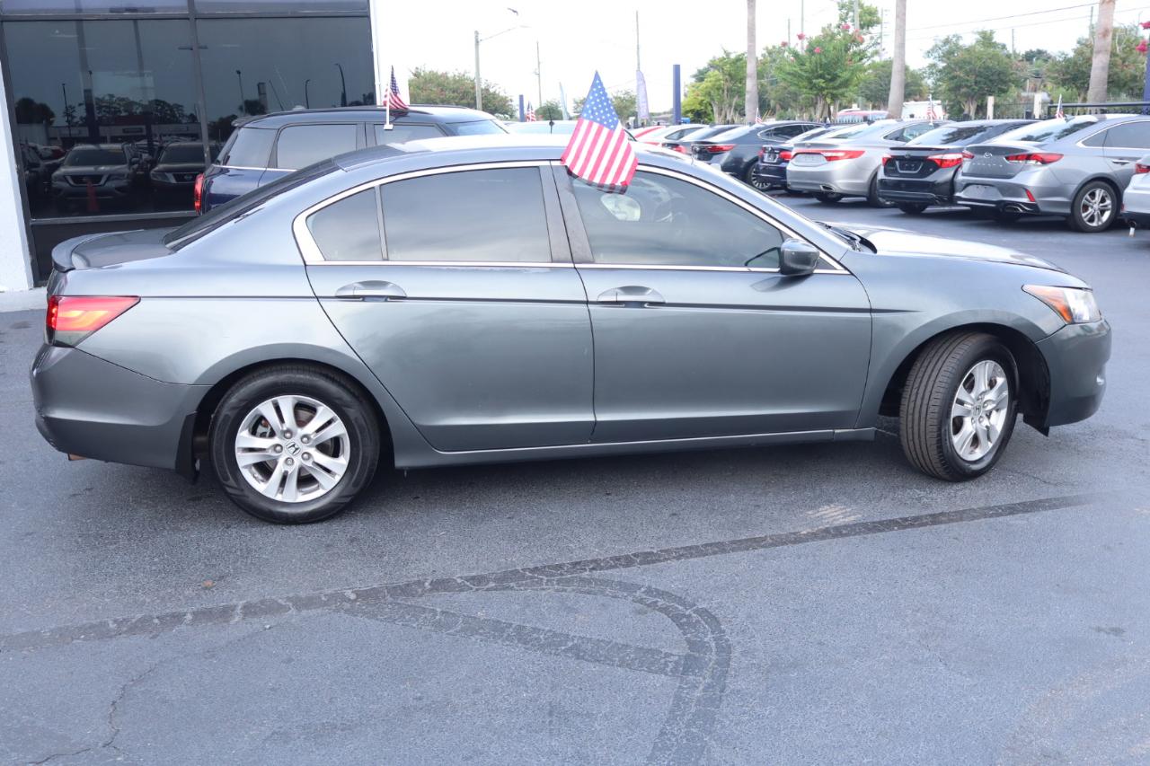 Honda Accord Sdn 4dr I4 Auto LX-P 2009
