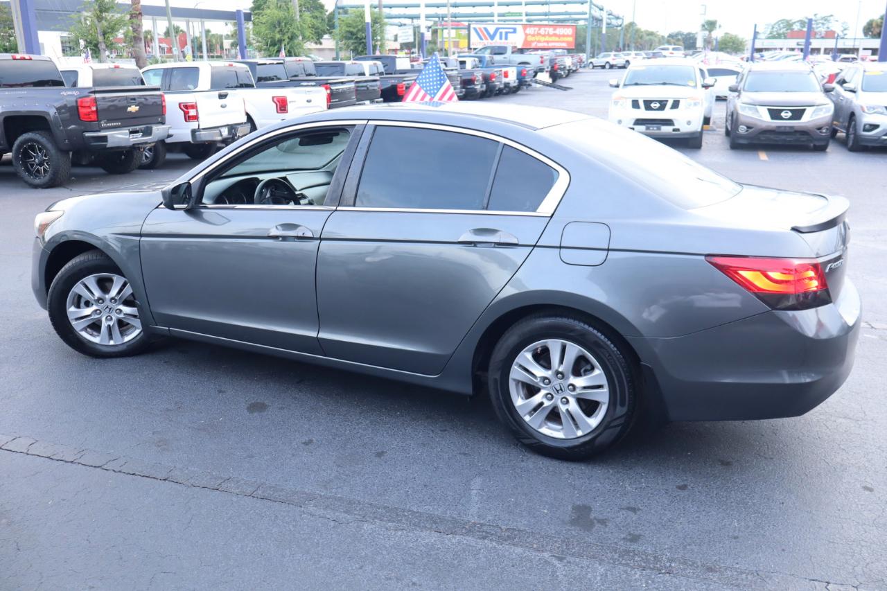 Honda Accord Sdn 4dr I4 Auto LX-P 2009