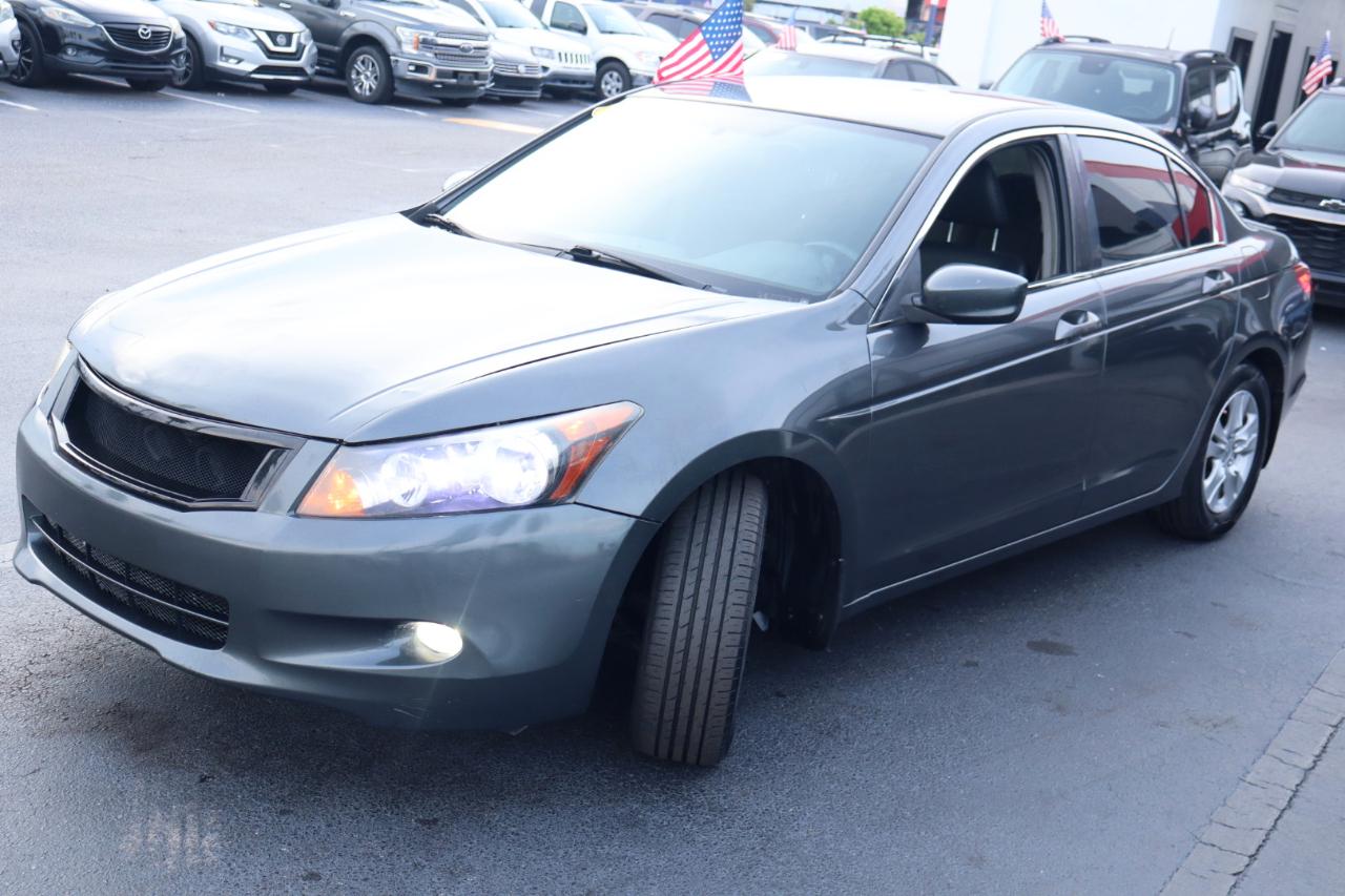 Honda Accord Sdn 4dr I4 Auto LX-P 2009