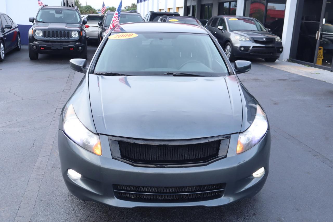 Honda Accord Sdn 4dr I4 Auto LX-P 2009