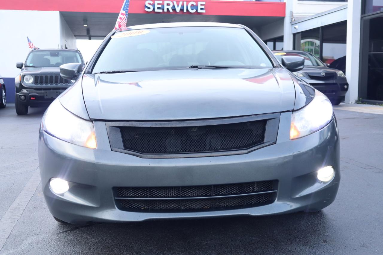 Honda Accord Sdn 4dr I4 Auto LX-P 2009