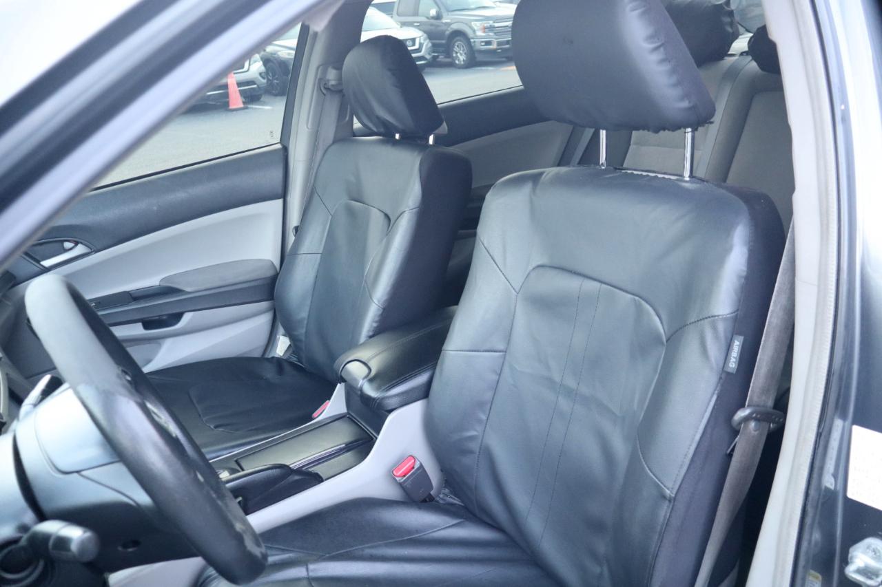 Honda Accord Sdn 4dr I4 Auto LX-P 2009