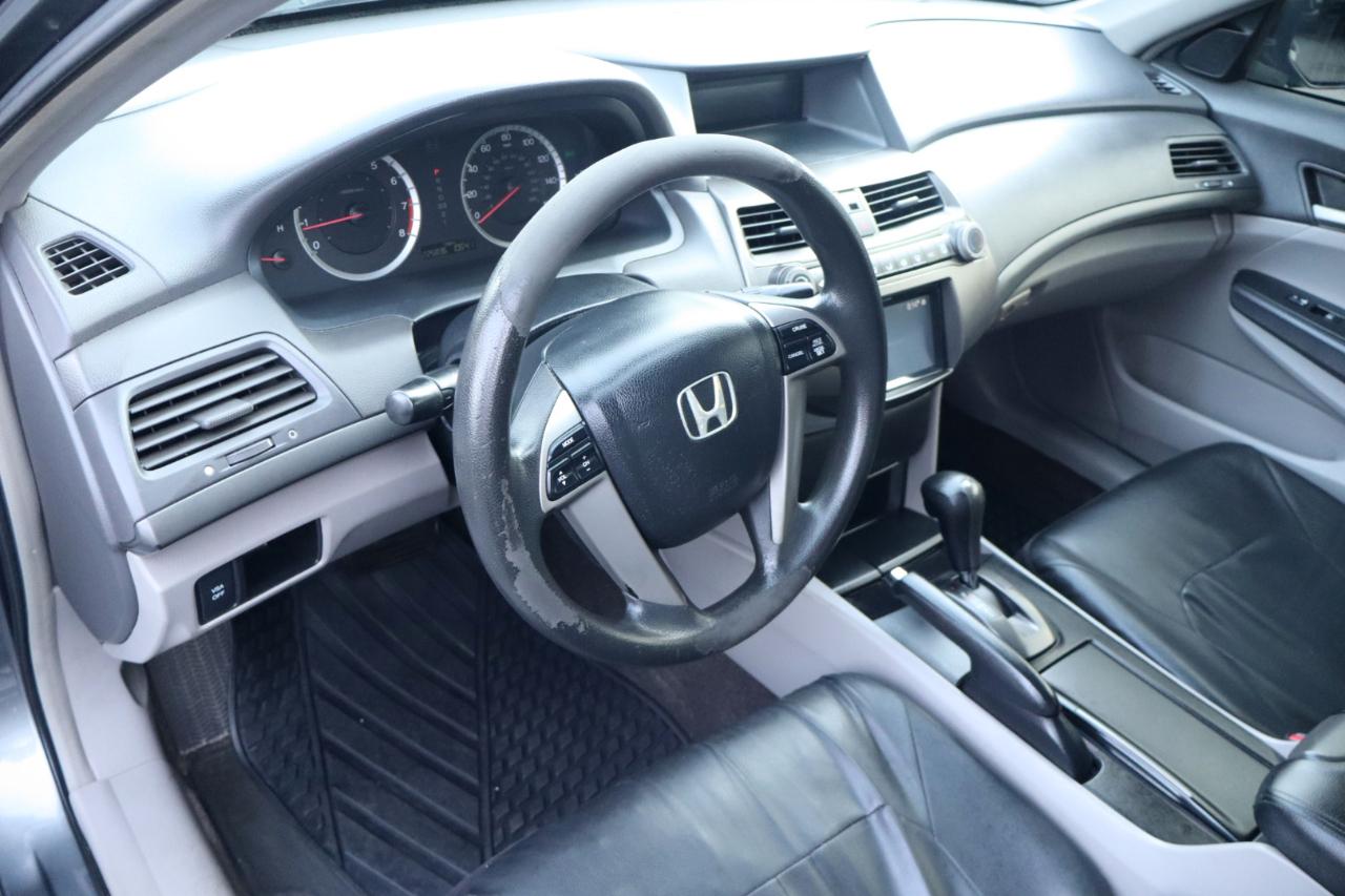 Honda Accord Sdn 4dr I4 Auto LX-P 2009