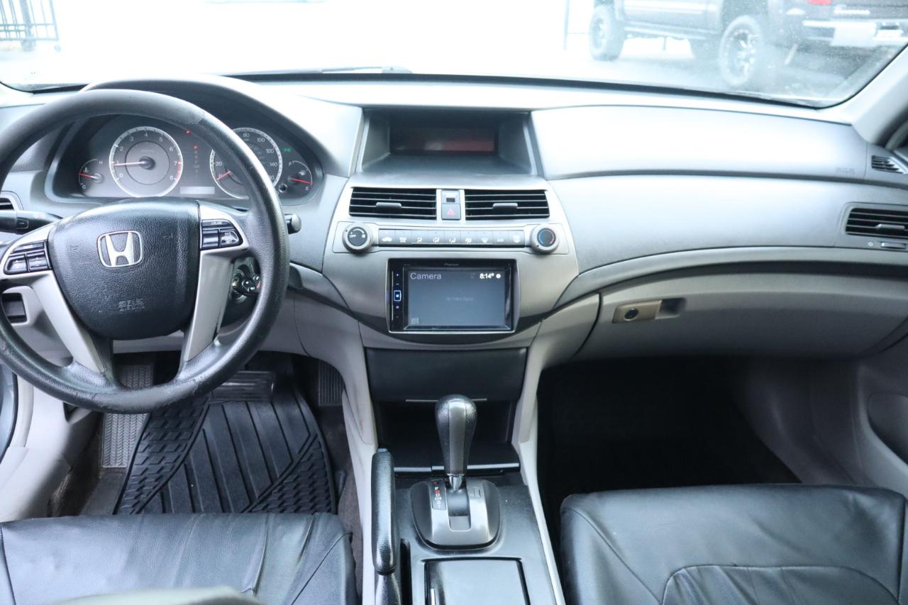 Honda Accord Sdn 4dr I4 Auto LX-P 2009