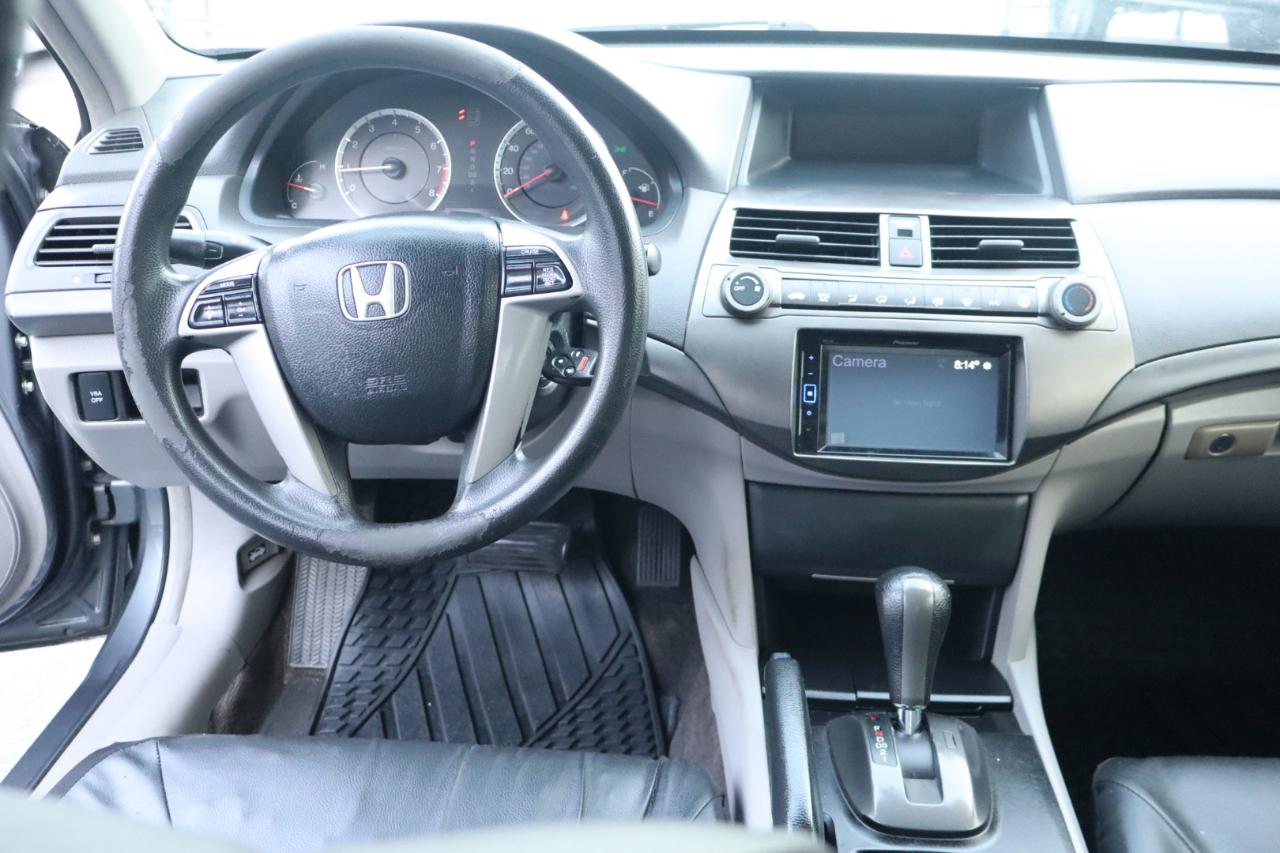 Honda Accord Sdn 4dr I4 Auto LX-P 2009