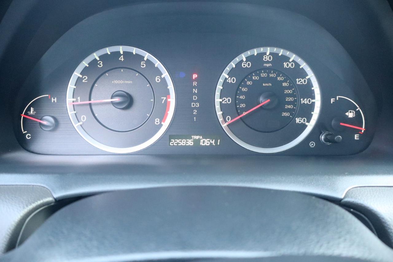 Honda Accord Sdn 4dr I4 Auto LX-P 2009