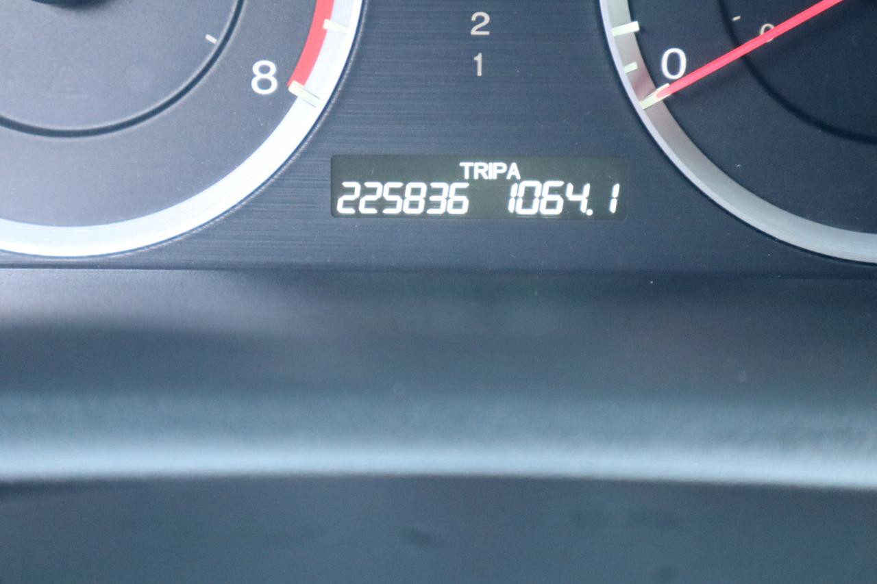 Honda Accord Sdn 4dr I4 Auto LX-P 2009