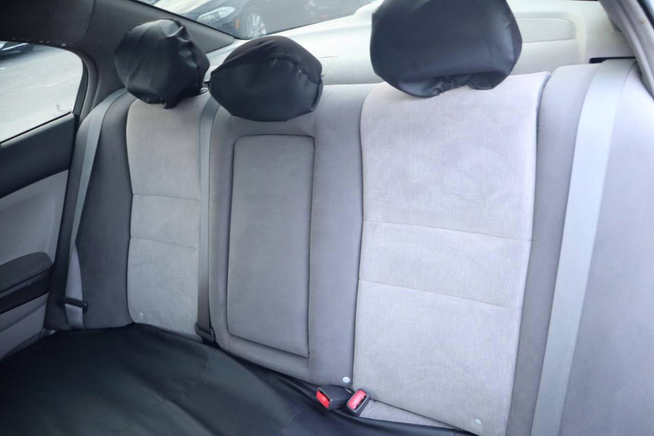 Honda Accord Sdn 4dr I4 Auto LX-P 2009