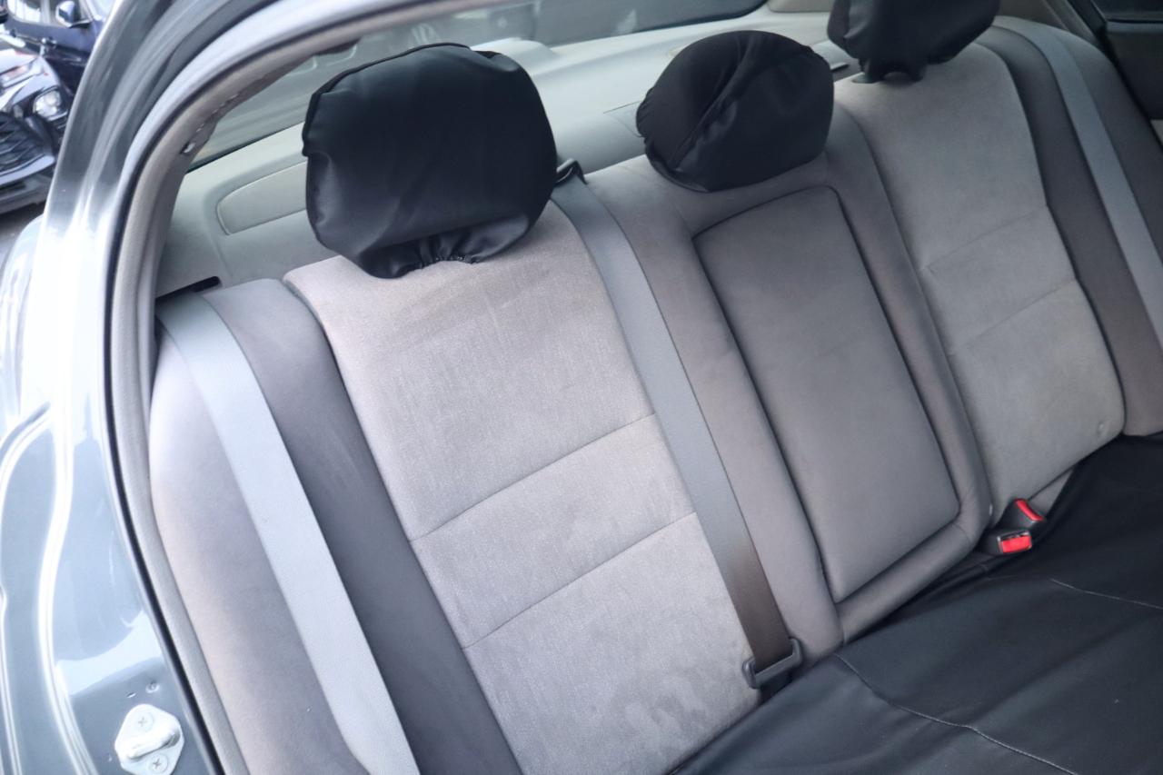 Honda Accord Sdn 4dr I4 Auto LX-P 2009