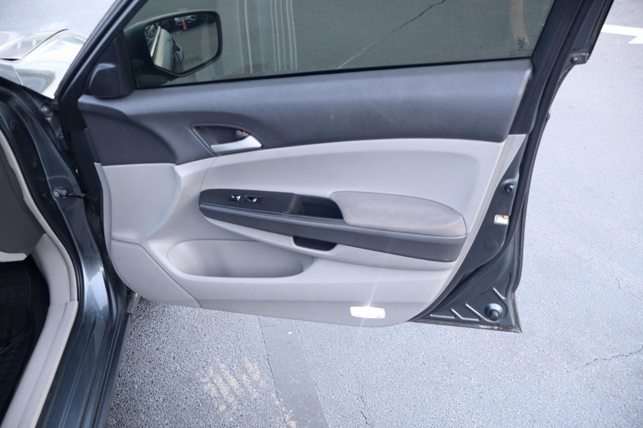 Honda Accord Sdn 4dr I4 Auto LX-P 2009