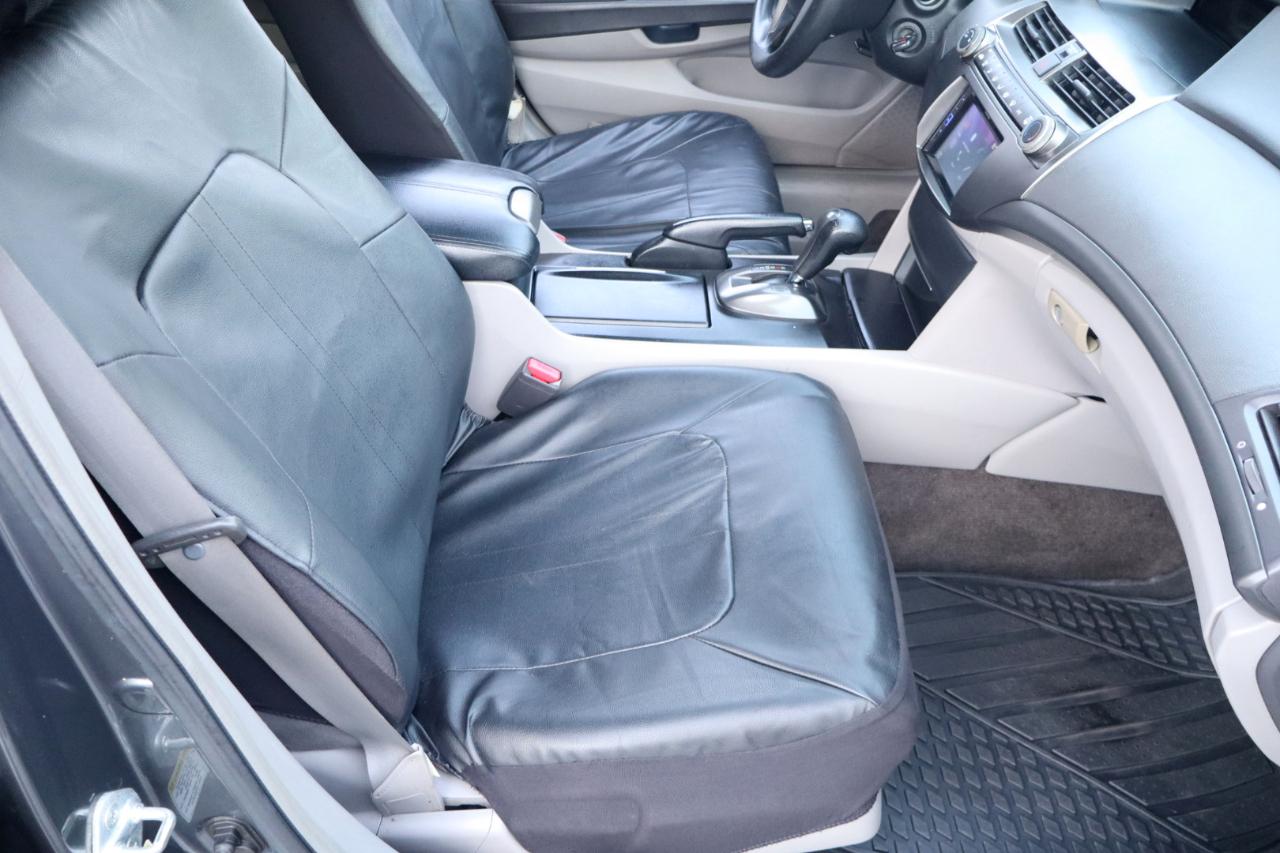 Honda Accord Sdn 4dr I4 Auto LX-P 2009