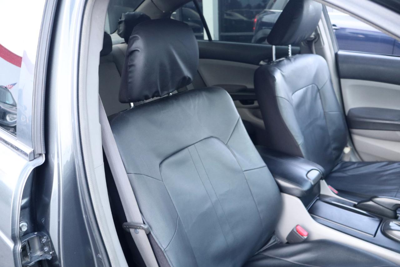 Honda Accord Sdn 4dr I4 Auto LX-P 2009