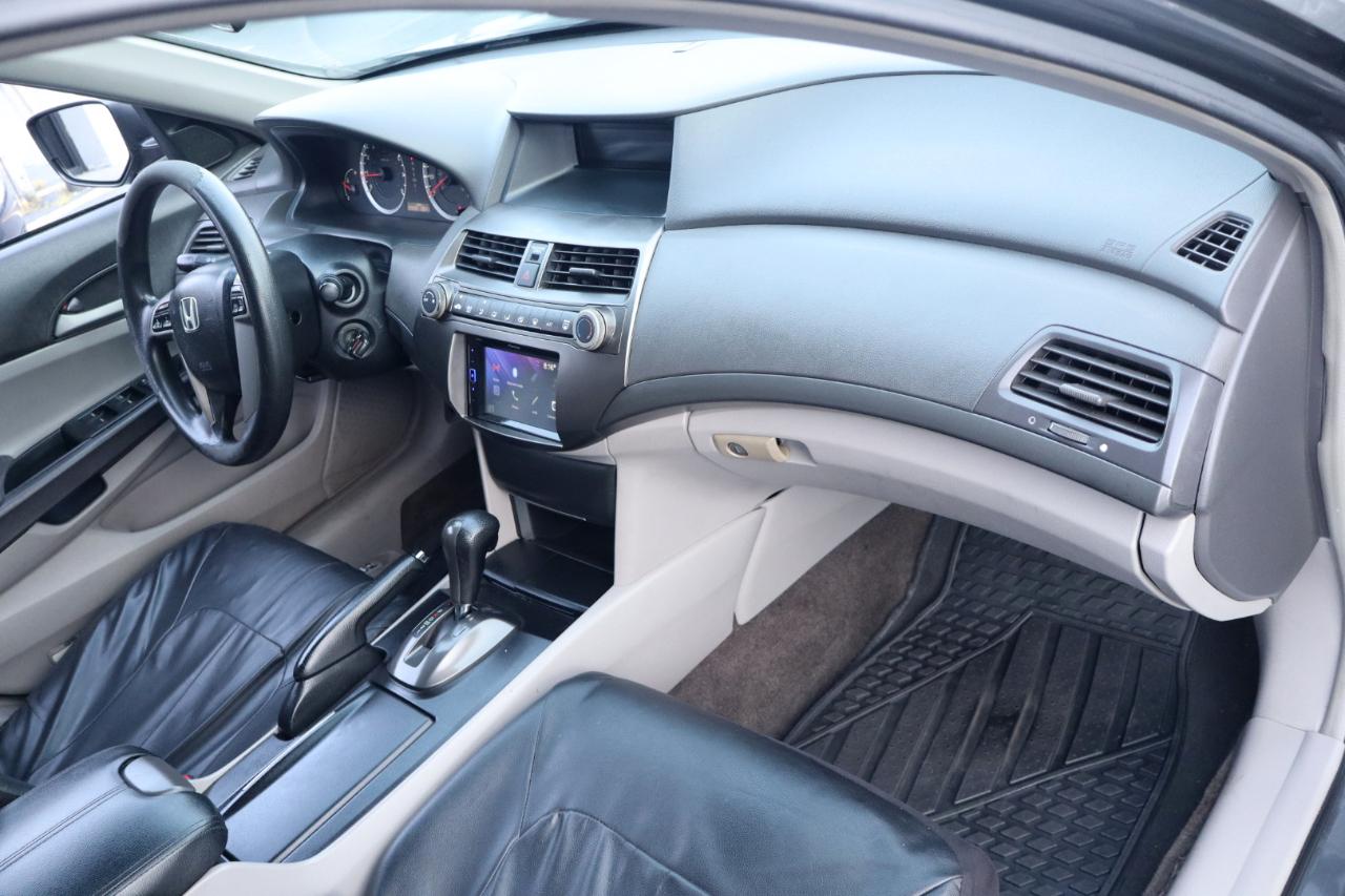 Honda Accord Sdn 4dr I4 Auto LX-P 2009