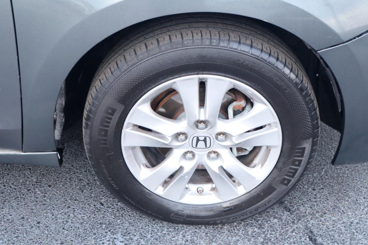 Honda Accord Sdn 4dr I4 Auto LX-P 2009