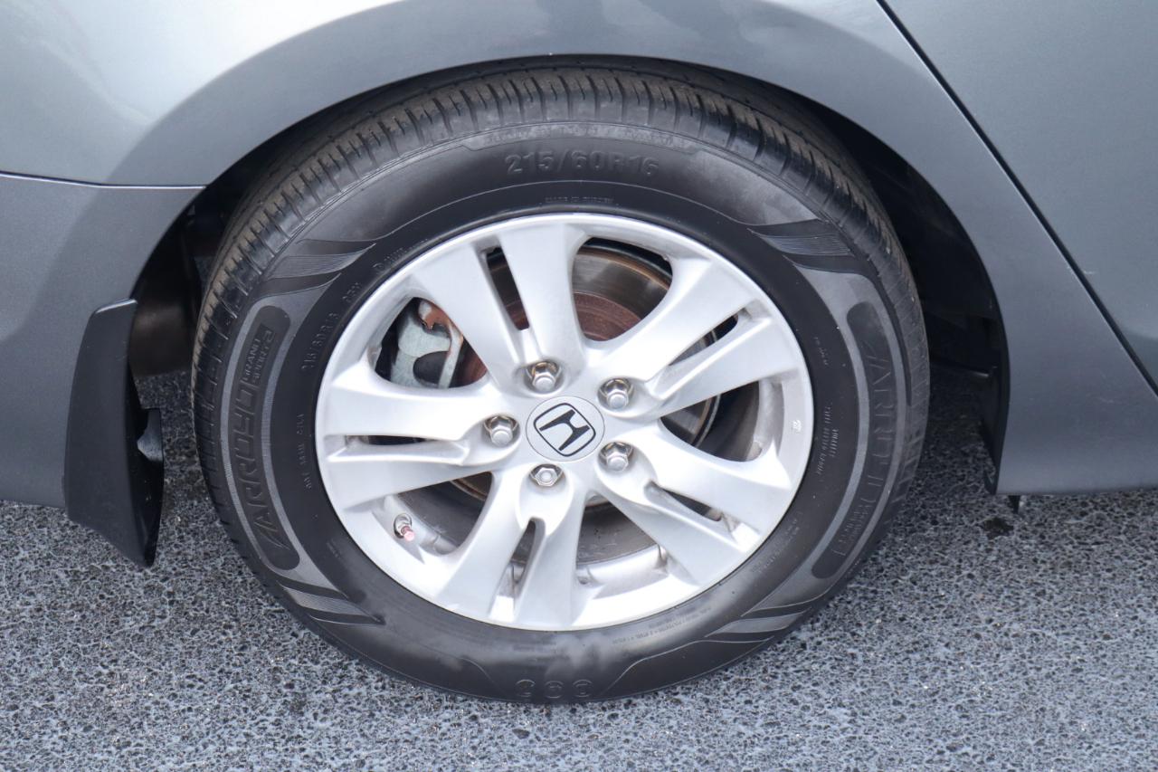 Honda Accord Sdn 4dr I4 Auto LX-P 2009